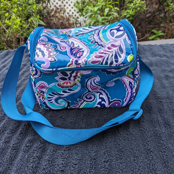 Vera Bradley Bags Vera Bradley Lunch Bag Poshmark